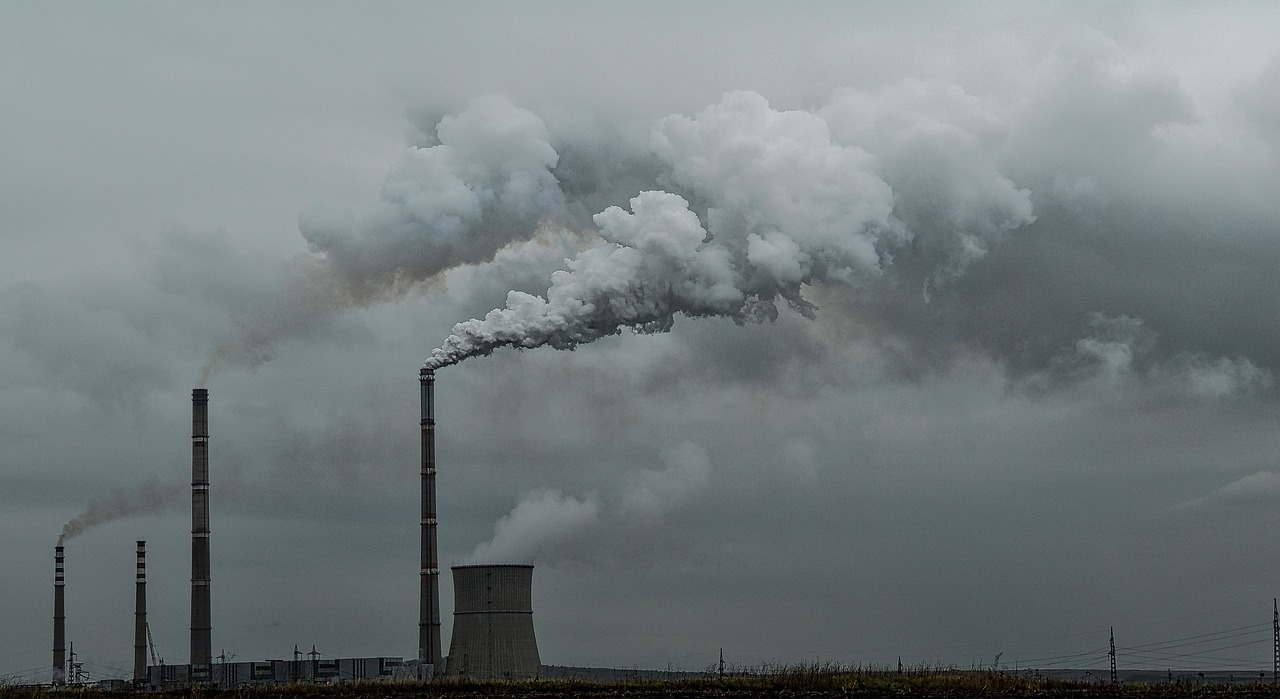 Сокращение выбросов загрязняющих веществ в атмосферу в период неблагоприятных условий (НМУ)